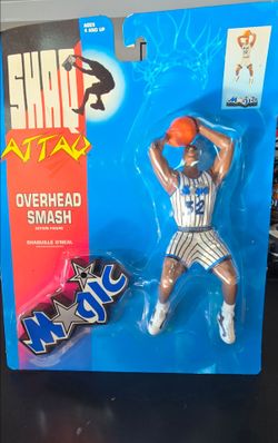 Shaq Action Figure $5