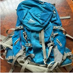 Gregory 235 Backpacking Pack, Raincover