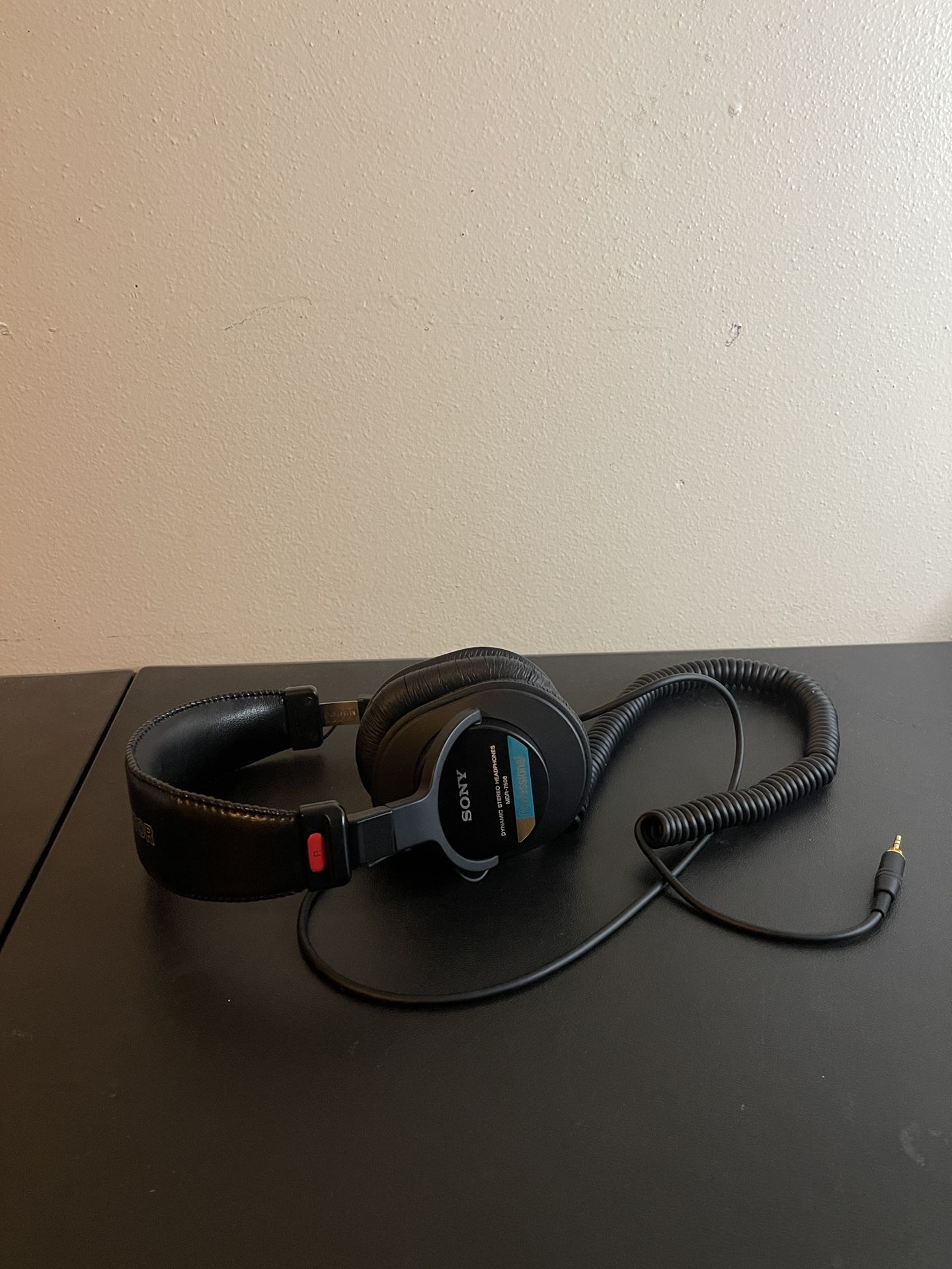 Sony Sony MDR7506 Professional Headphones