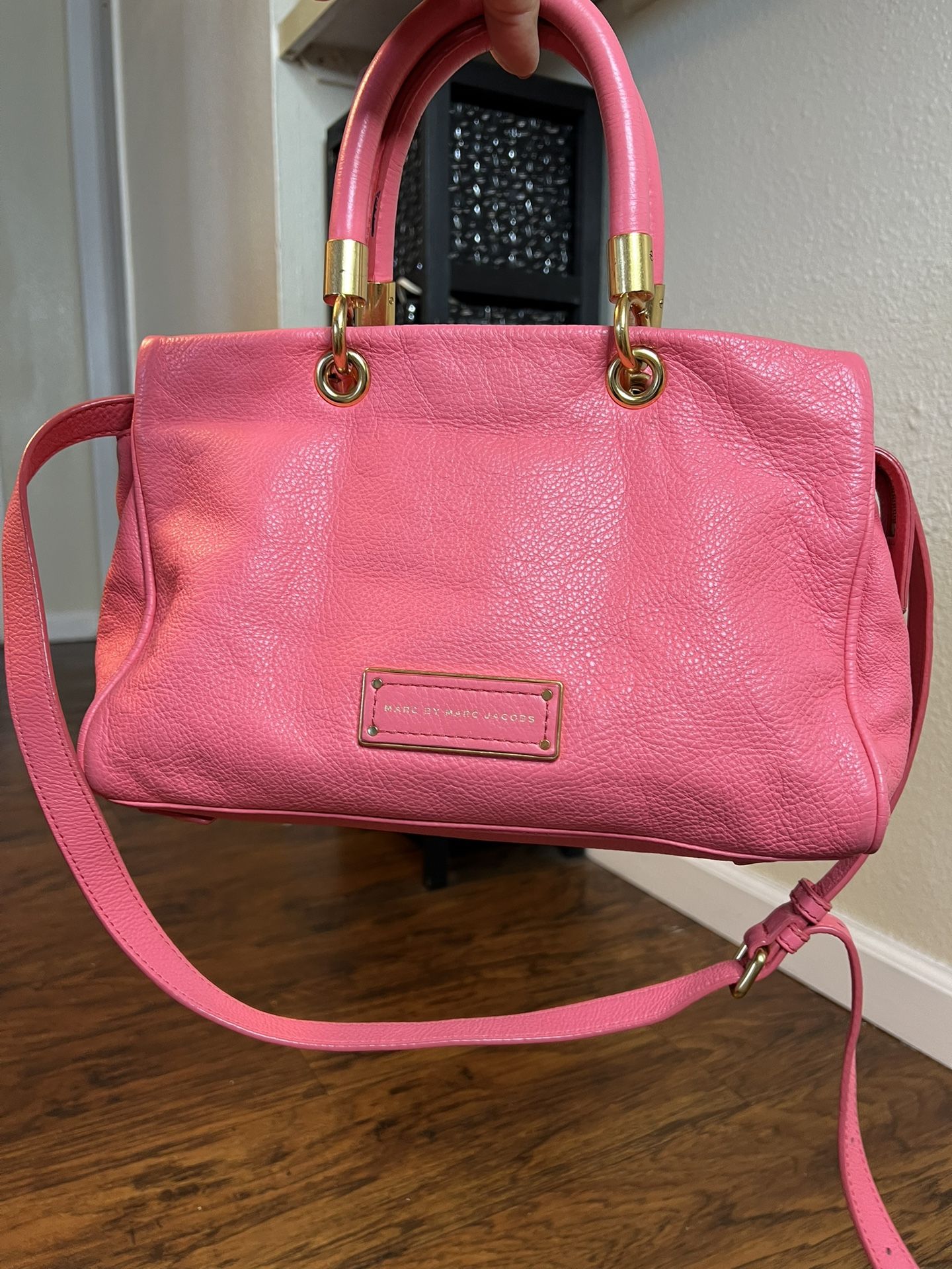 Marc Jacob  Coral Bag 