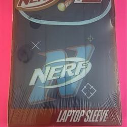 Néw nerf laptop sleeve fits up to 13 inch laptop