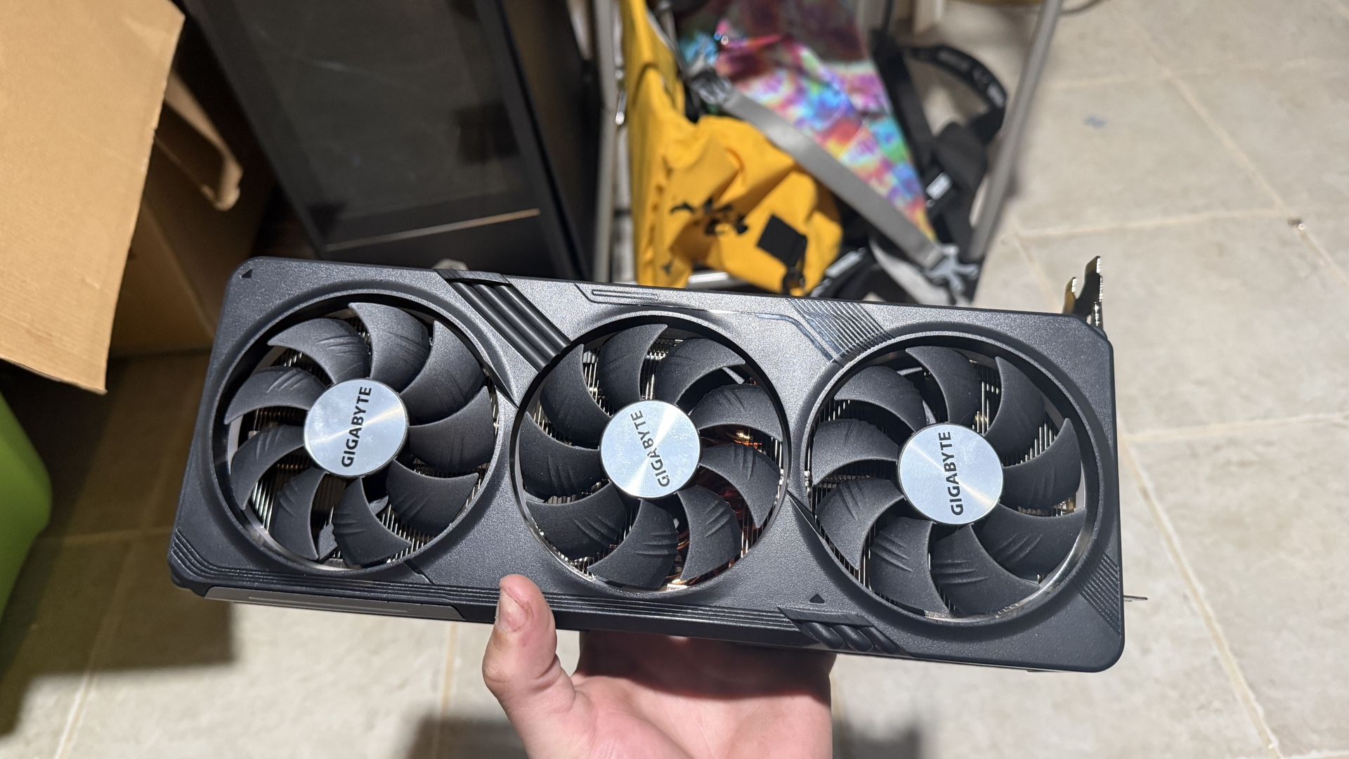 Gigabyte GeForce RTX 4070 Ti Super Gaming OC