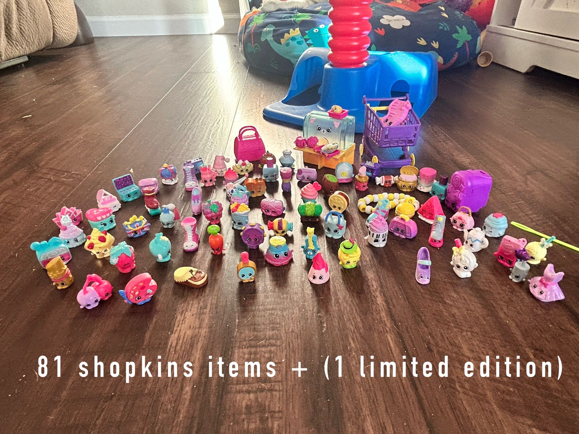 Shopkins Lot