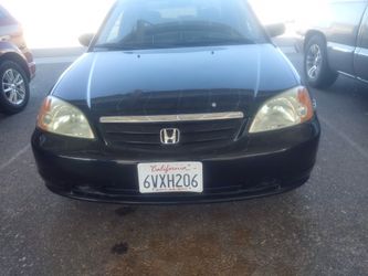 Honda Civic 2001