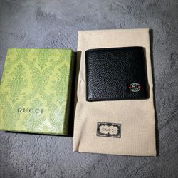 Mens Leather Wallet