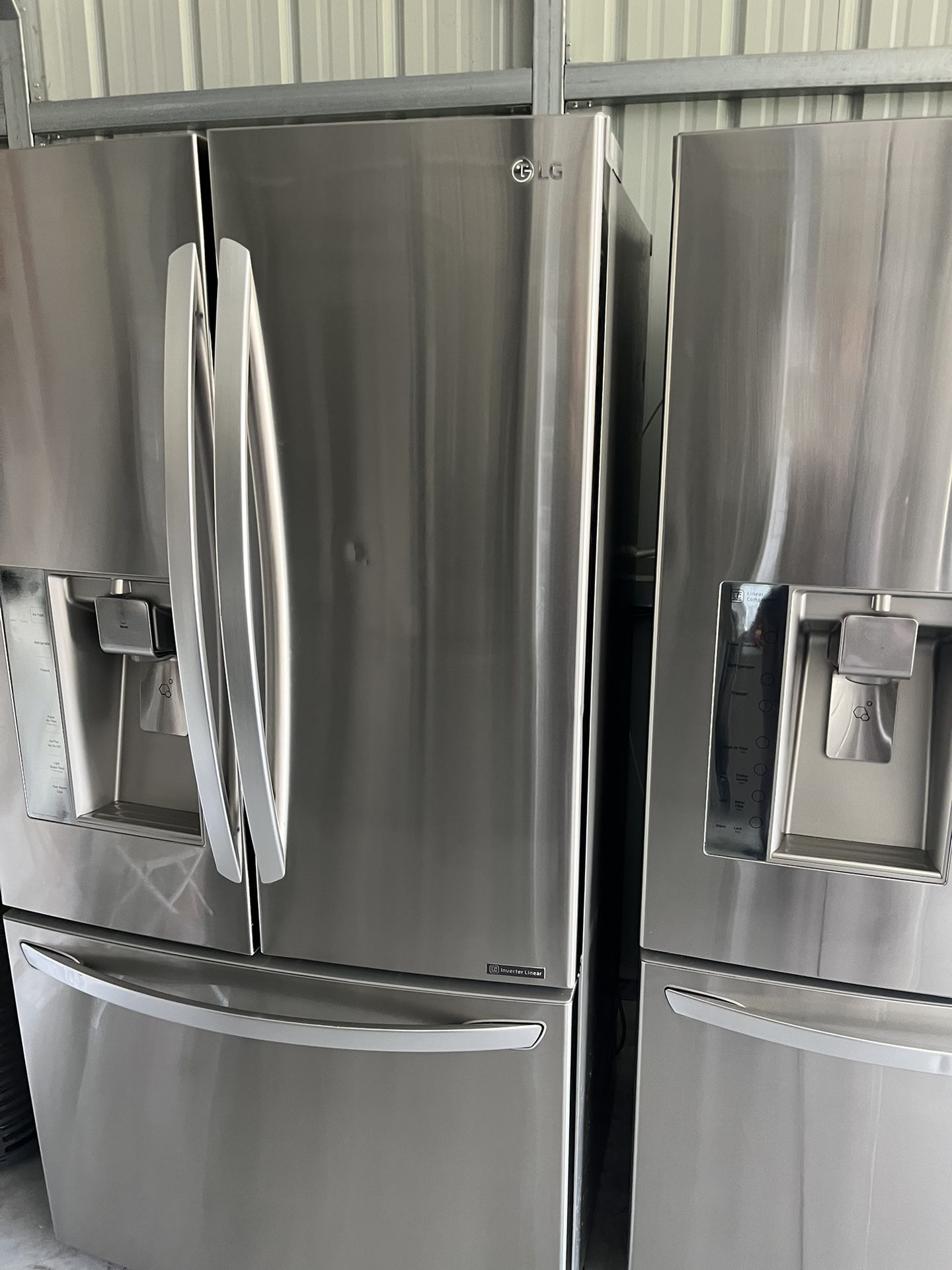 Refrigeradores LG Y Kenmore Warranty 