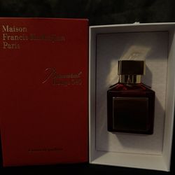 Baccarat Rouge 540
