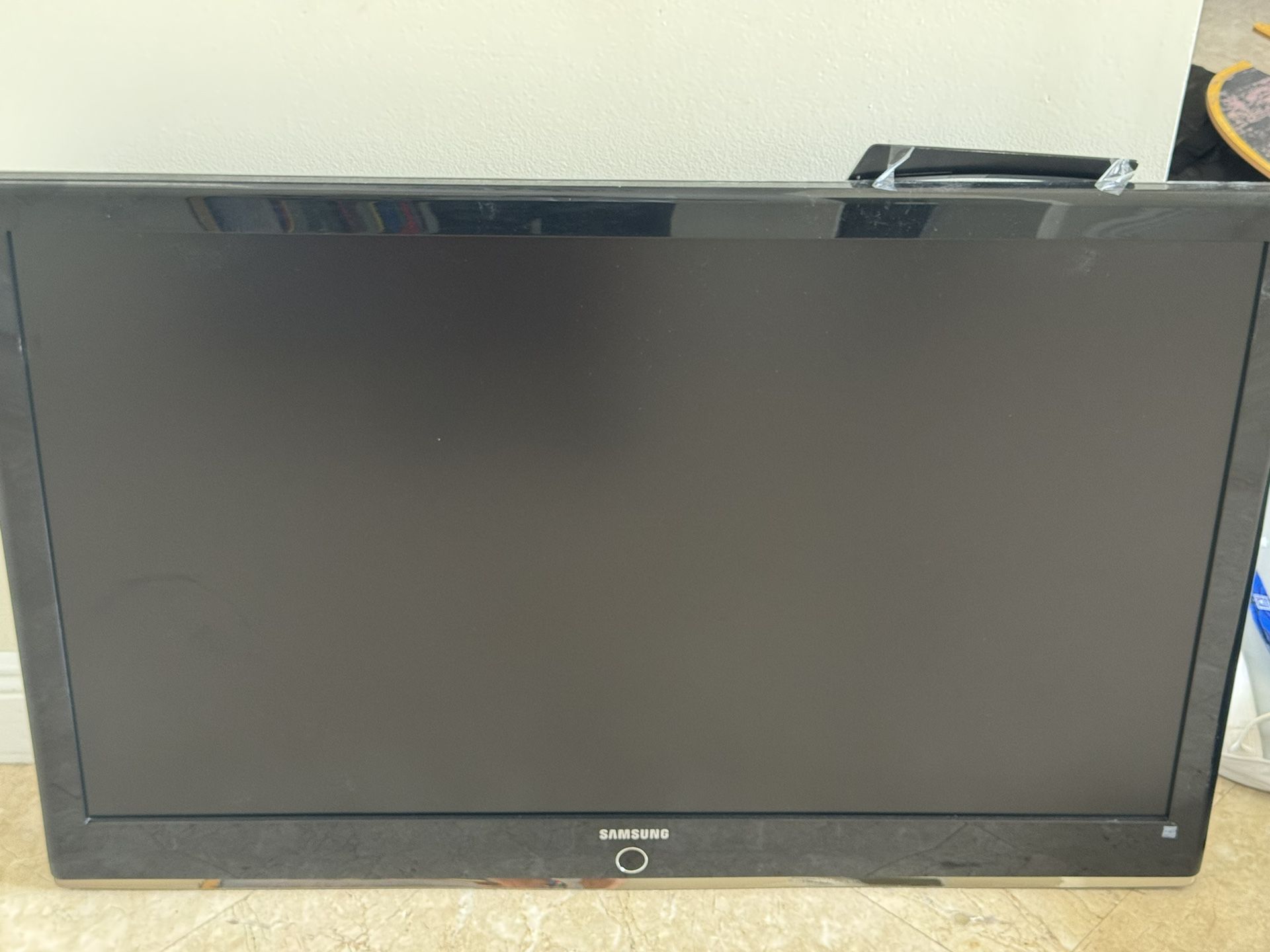 Samsung 50" Tv