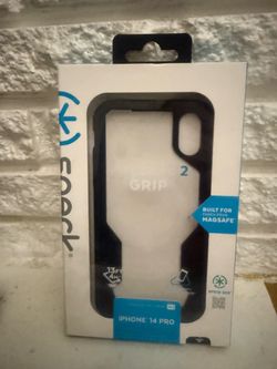 Speck Grip2 MagSafe iPhone 14 Pro Case