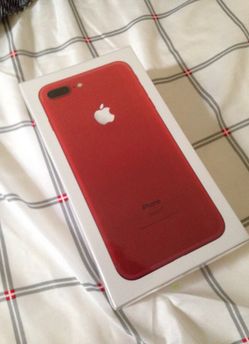 Brand new iphone 7 plus