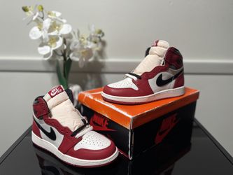 Jordan 1 “Lost & Found “ 🔴⚫️ Brand New Available