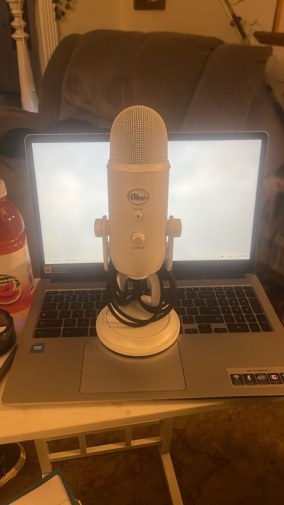 Blue Yeti Microphone