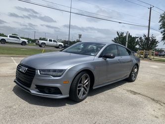 2018 Audi A7