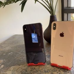 iPhone XS MAX Factory Unlocked All Carriers - Mexico - International