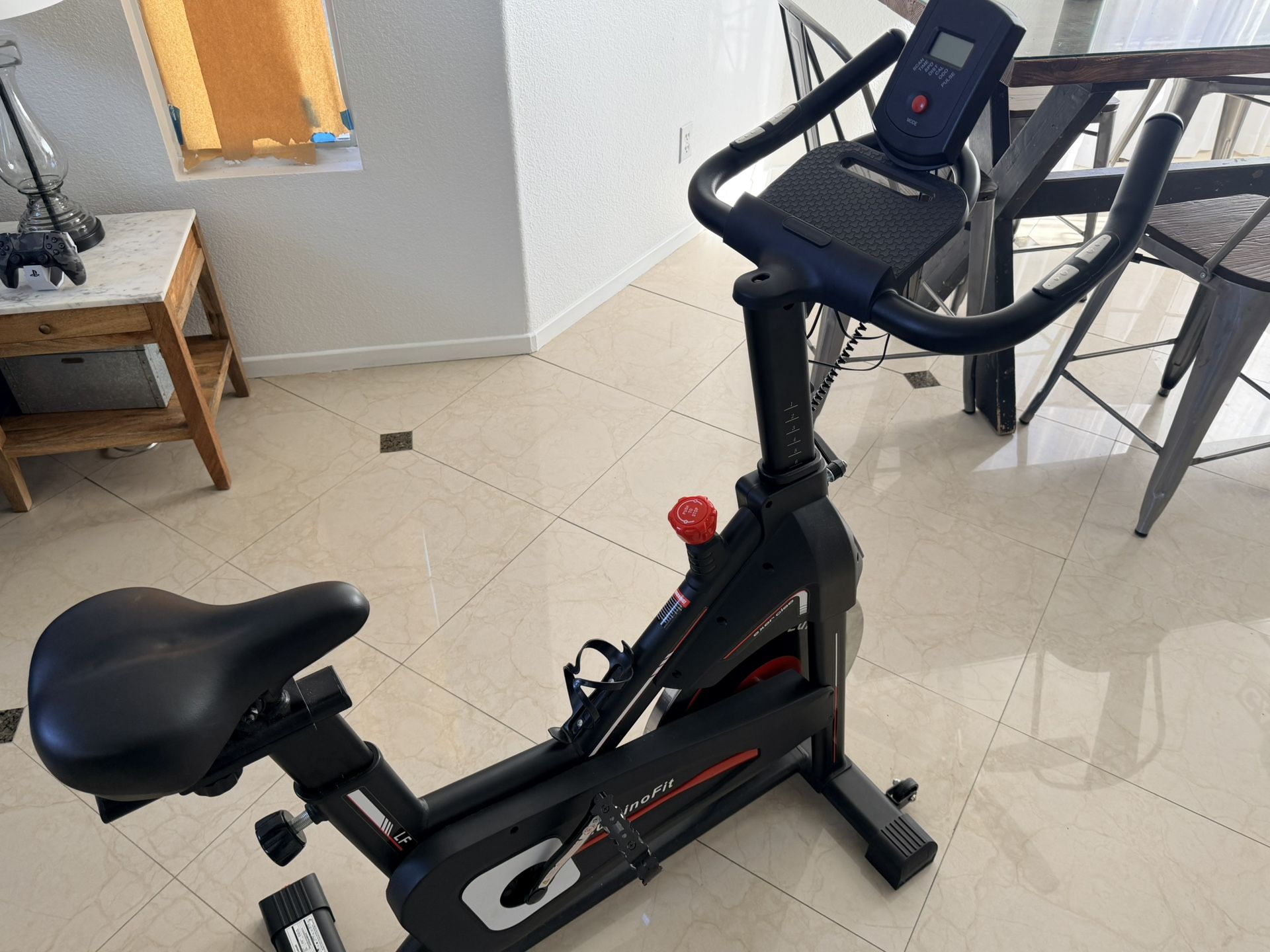 Exercise Bike
