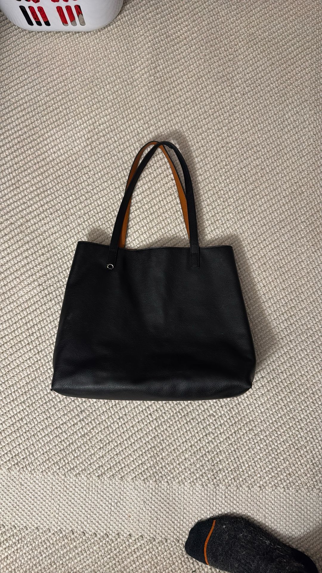 Gorgeous Leather Tote Bag