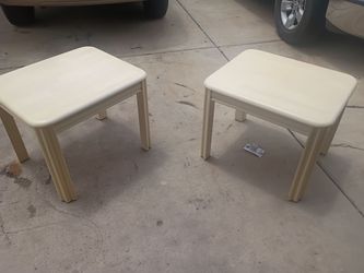 End tables
