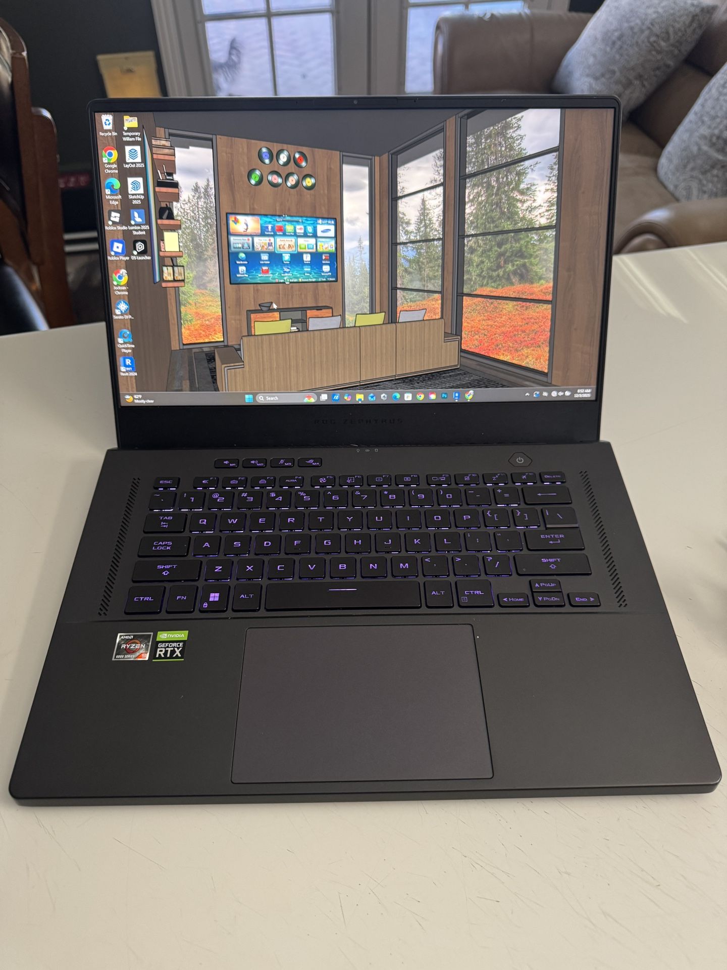 ASUS ROG Zephyrus G15 Laptop 