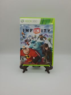 Disney Infinity X Box 360
