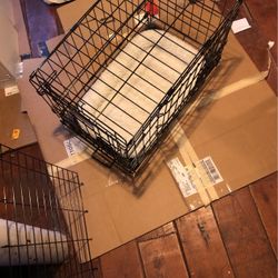 Dog Cage 