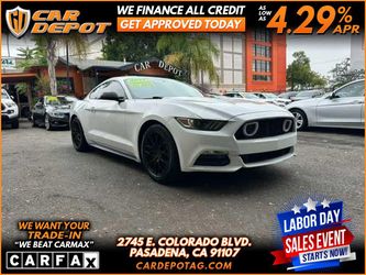 2017 Ford Mustang
