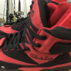 Patrick Ewing 33 Signature Shoes