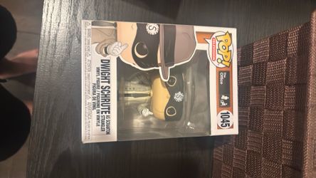Dwight as Scranton Strangler Funko Pop