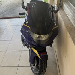 2006 Yamaha YZF 600 Thunder Cat