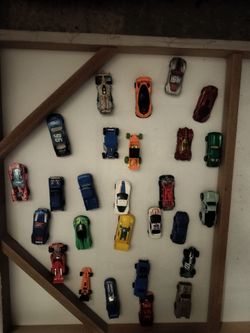 Assorted collection of Hot Wheels