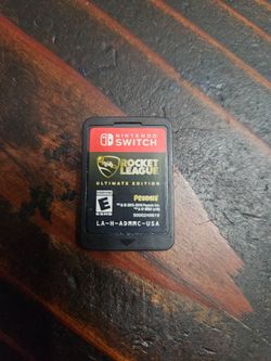 Rocket League Ultimate Edition