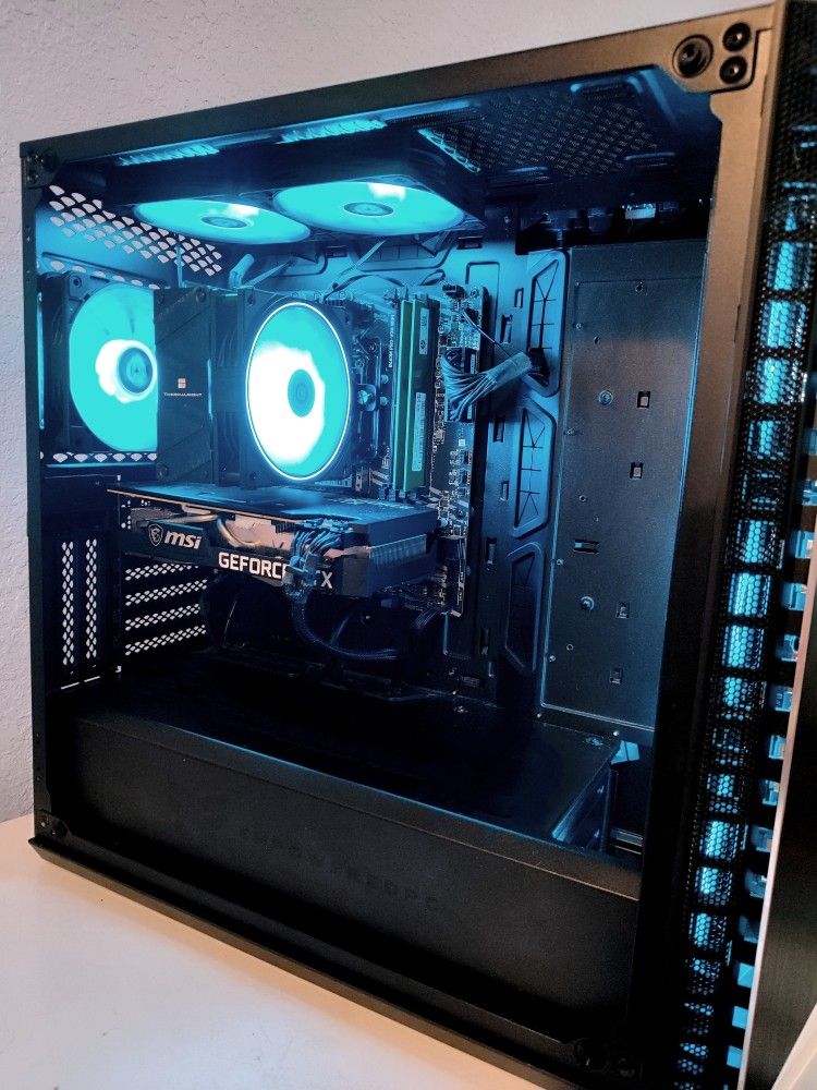 1440p Gaming PC and Bundle