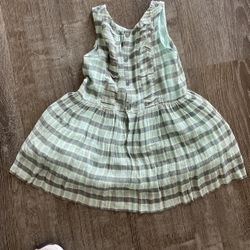 Burberry Dress Size 4y
