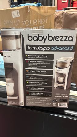 Baby Brezza Formula Pro Advance