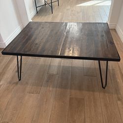 Coffee table world market