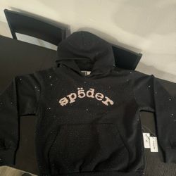 Vvs Spider Hoodie
