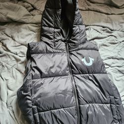 True Religion Vest
