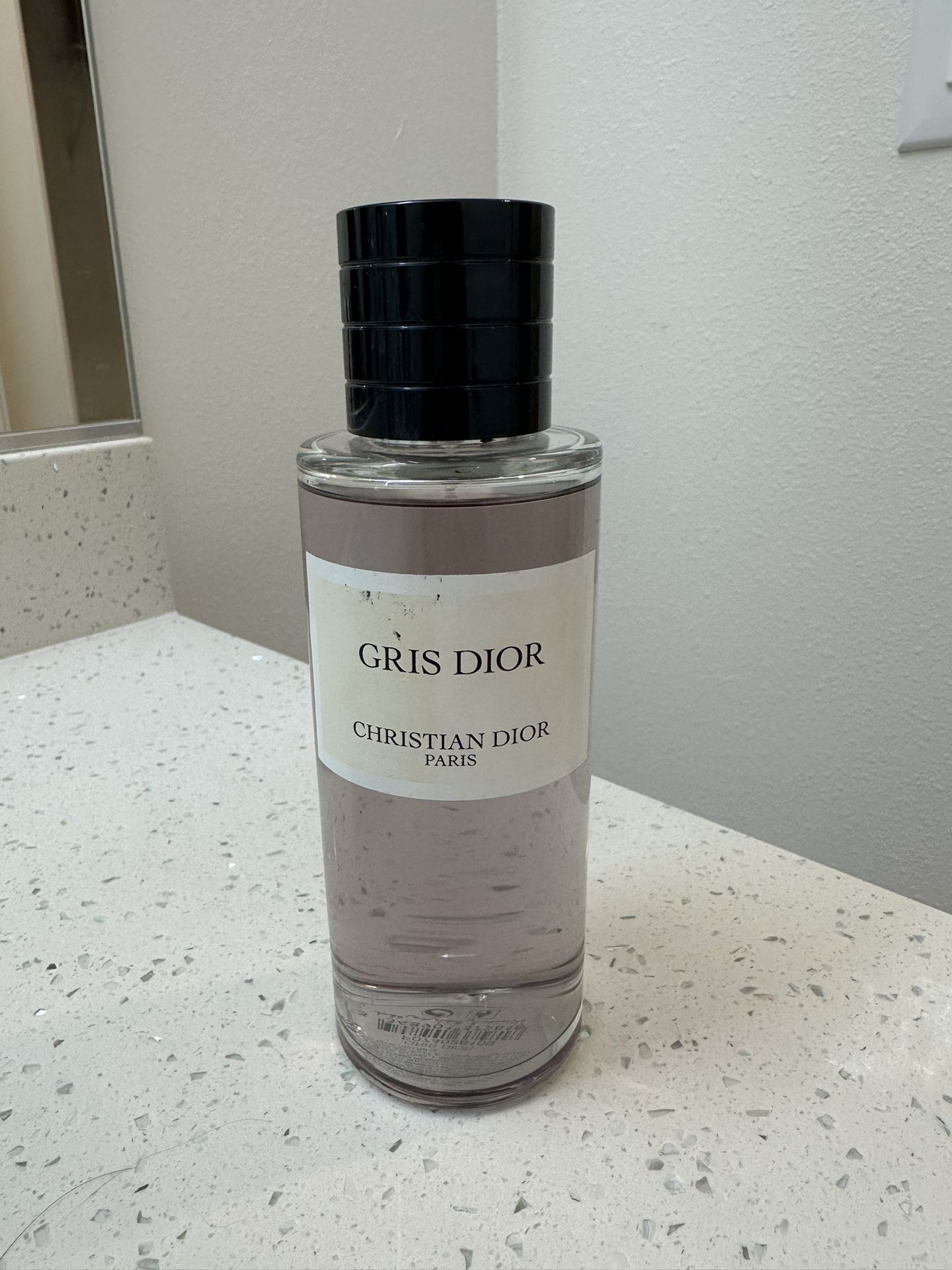 Gris Dior — Christian Dior Perfume