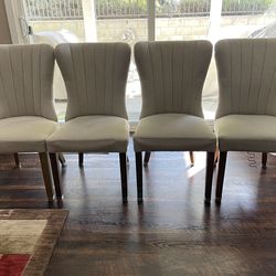 Dining room chairs