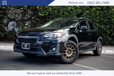 2018 Subaru Crosstrek