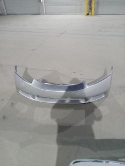 09 to 11 front bumper honda civic Sedan ( oem)