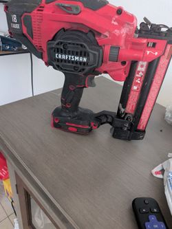 Craftsman tool