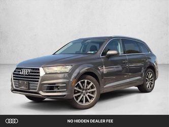 2019 Audi Q7