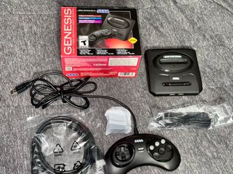Sega Genesis Mini 2