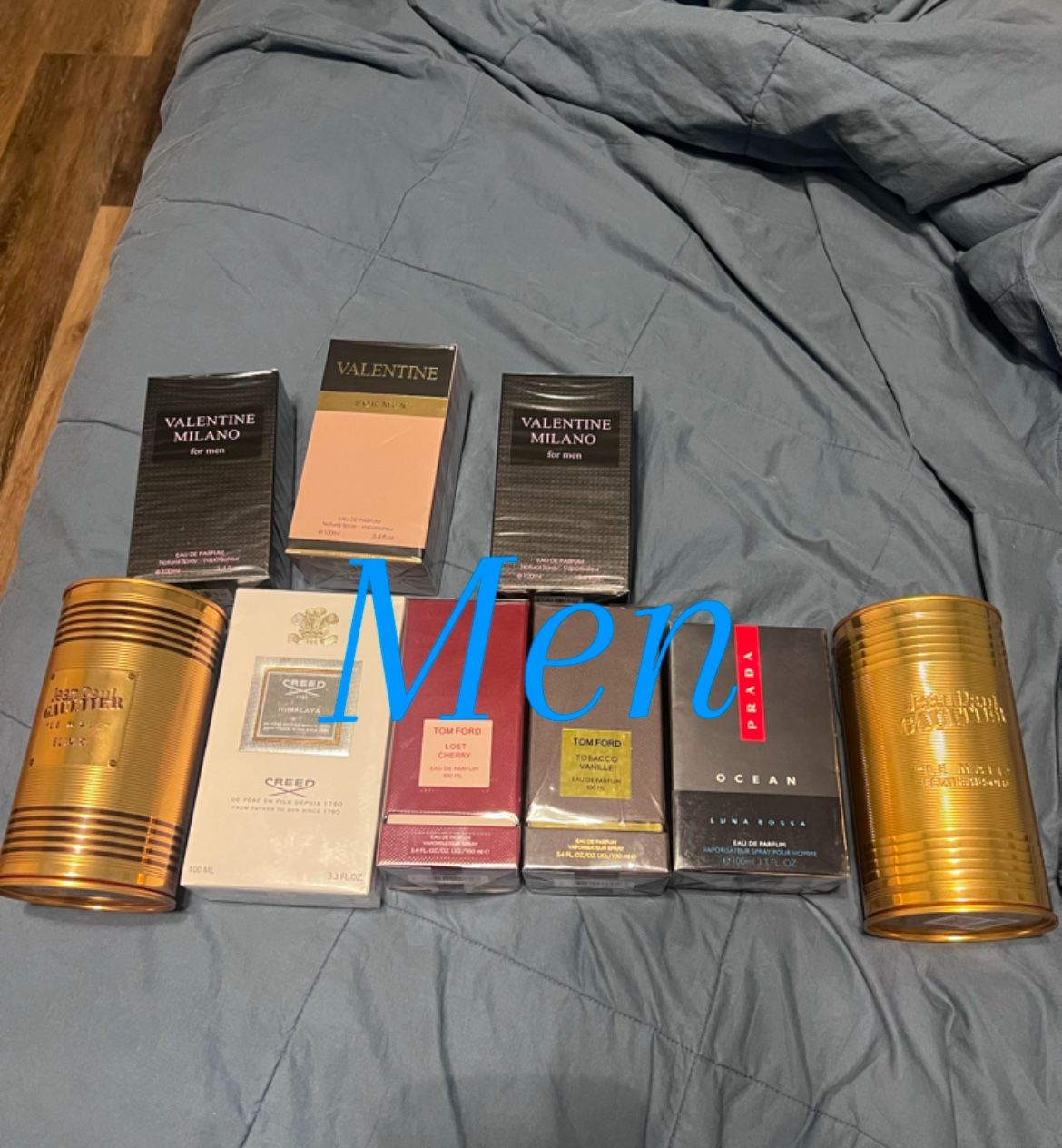 Cologne/Perfume Sale