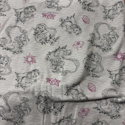 Disney Princess Fabric 