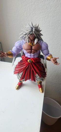 Beast deities ssj5 broly