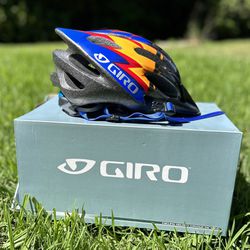 Giro Riding Helmet 