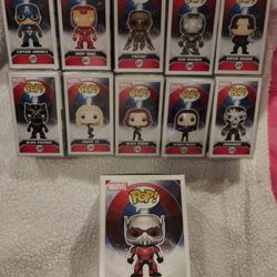 Captain America Set