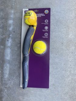 Heart To Tail Collapsible Ball Launcher