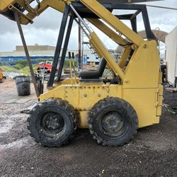 Mustang Skid Steer